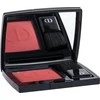 Christian Dior Rouge Satin Finish skaistalų kompaktinė pudra 999 Raudona 6.7 g