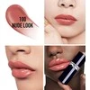 Christian Dior Forever skysti lūpų dažai 100 Nude Look, 6 ml