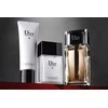 Dior Homme Soothing Shaving Kreminis skutimosi kremas vyrams, 125 ml