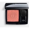 Christian Dior Rouge skaistalų kompaktinė pudra 556 Cosmic Coral 4.5 g
