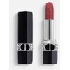 Christian Dior Rouge Satin Finish Kreminis Lipstick 674 Midnight Rose Velvet 3.5 g