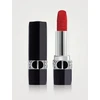 Christian Dior Rouge Satin Matte Kreminis Lipstick Iconic Raudona 3.5 g