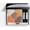 Christian Dior Diorshow akių šešėlių paletė 533 Rivage 5 atspalviai, 4 g