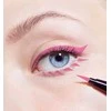 Christian Dior Diorshow On Stage Atsparus vandeniui Ultra-Flexible Felt Tip Intense Color Liquid Akių apvadas 851 Matte Rožinė 0.55 ml