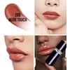 Christian Dior Forever Dimethicone Transfer-Proof skysti lūpų dažai, 200 Dream, 6 ml