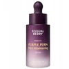 Eqqualberry Pore Fit Violetinė PDRN Pore Minimizing Serum poras mažinantis serumas veidui, 30 ml