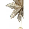 Christmas Decoration Kalėdinė žvaigždė 30 cm auksinė popierinė