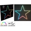 None Kabanti kaboji žvaigždės lemputė su 45 LED RGB