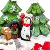 Christmas Decoration Kalėdinis grojantis pingvinas