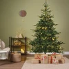 None Nežinomas Dirbtinė Kalėdų eglutė Kiens Fir 670280, 210 cm, su LED