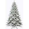 Christmas_To Dirbtinė Kalėdų eglutė Christmas Touch Prime Snowy, 210 cm