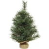 Christmas_To Nežinomas Kalėdinė dekoracija Decoris Cashmere Tree, žalia, 60 cm