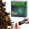 Lumineo Durawise girlianda. 497161. 14,3 m. šiltai balta. 192 LED