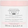 Christophe Robin Cleansing Volumizing Paste With Rose Extracts Valomasis šampūnas pastos pavidalu, pakelia plaukus prie šaknų 250ml