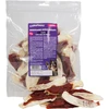 Chrup&Go Skanėstas šuniui Nadziewane uszka królika (dorosły) 500g