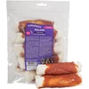 Chrup&Go Skanėstas šuniui Rolada su piersi kaczki (dorosły) 500g