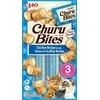 Bikuvalt Churu Cat skanėstas Bites Chicken Tuna Scallop 30g