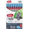 Gyvūnų maistas - ZOLUX Sweeties Tunų Minkšti Kačių Skanėstai 7x14g