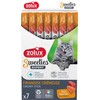 ZOLUX - Saldžiosios tuno ir lašišos užkandėlės begrūdis 7x14g