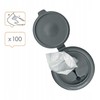 Nobo Chusteczki czysz NOBO 100 Plastic free