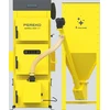Cichewicz Koty Cichewicz Katilai Dviejų kuro rūšių katilas granulių - malkų Qmpell DUO 15 kW [5 klasė / Ecodesign] Kieto kuro katilai (W-K-PE-0048)