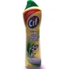 Dėklas CREAM Šveičiamasis pienelis CIF Kreminis Lemon, 500ml