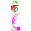 CREAM Šveičiamasis pienelis CIF Kreminis Rožinė Flower, 780ml
