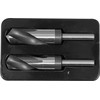 Grąžtas YATO KOMPLET grąžtų DO METALU 2vnt. 26-28mm
