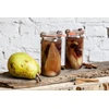 Cilindrinis stiklainis Jata WECK 1040 ml 6 vnt