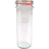 Cilindrinis stiklainis Jata WECK 1040 ml 6 vnt