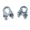 Lyno suspaudiklis Haushalt, ZN, 2DD, 14 mm