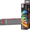 Pelė Genesis Carbon 500 M Fire G2 30x25cm