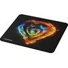 Pelė Genesis Carbon 500 M Fire G2 30x25cm