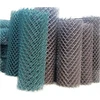 Cinkuotas PVC Dengtas tinklelis 10 MB viela 2,0 mm 1,5 M RUDA