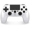 Hyperkin Dysk Cirka NuForce Wireless Game Controller for PS4/PC/Mac (Baltas)
