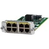 Cisco C-NIM-8T= Tinklo įrenginio atsarginės dalies sąsajos procesorius