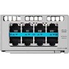Šakotuvas Cisco Catalyst 9300 serijos tinklo modulis – išplėtimo modulis – 100M/1G/2.5G/5G/10 gigabito eternetas x 8