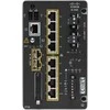 Šakotuvas Cisco Iot „Cisco Catalyst IE3400“ su 8 GE vario kabeliais