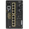 Šakotuvas Cisco Iot „Cisco Catalyst IE3400“ su 8 GE vario kabeliais
