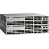 Šakotuvas Cisco CATALYST 9300X 12X25G FIBER - PORTS MODULAR UPLINK SWITCH