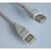 „Cisco“ ekranuotas eterneto kabelis, be plenumų jungties - CAB-ETHRSHLD-10M=