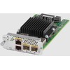 Cisco Cisco Tinklo sąsajos modulis - Aptarnavimo modulis - 100Base-FX/1000Base-X x 2 - P/N: C8200-1N-4T=, C8200L-1N-4T, C8200L-1N-4T=, C8200-UCPE-1N8, C8200-UCPE-1N8=