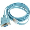 Cisco Console kabelis 6ft su RJ45 - DB9F (CAB- Žaidimų konsolė- RJ45 =)