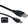 „Cisco“ konsolės kabelis 6 pėdų su A ir mini B tipo USB