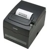 Citizen CT-S310-II Spausdintuvas SERIAL Juodas - SERIAL + USB