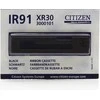 Citizen IR/91B juoda juostelė (CBM-910/920II, MD-91x)