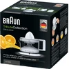 Citrusinių vaisių sulčiaspaudė Braun CJ3000
