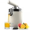 Cecotec citrusų sulčiaspaudė Elektrinė citrusų sulčiaspaudė Xqueeze RetroJuice 1000 rusvai gelsvas (Cecotec)