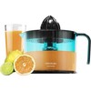 Citrusinių vaisių sulčiaspaudė Cecotec Sulčiaspaudė EssentialVita Adjust 1 L 40W Juodas