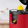 Citrusinių vaisių sulčiaspaudė Cecotec Xqueeze RetroJuice 600 Czerwona